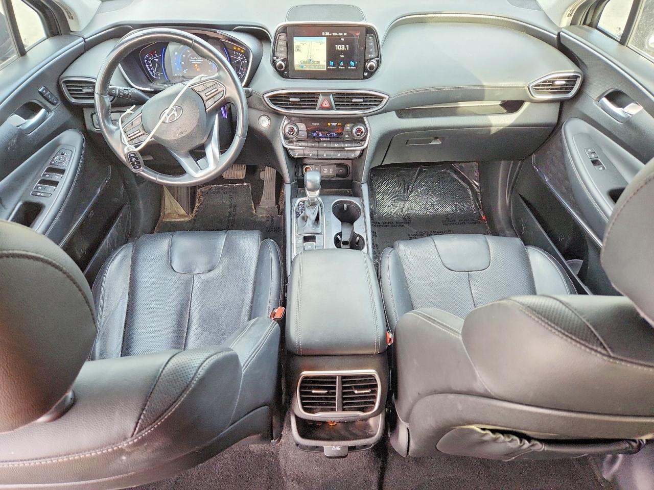 HYUNDAI SANTA FE 2019 — 9