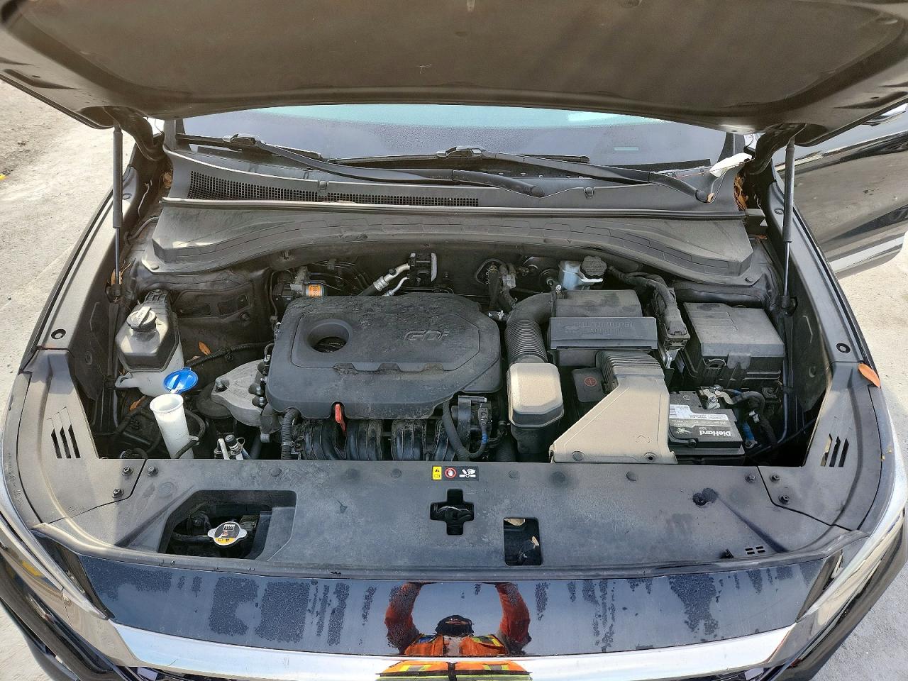 HYUNDAI SANTA FE 2019 — 13
