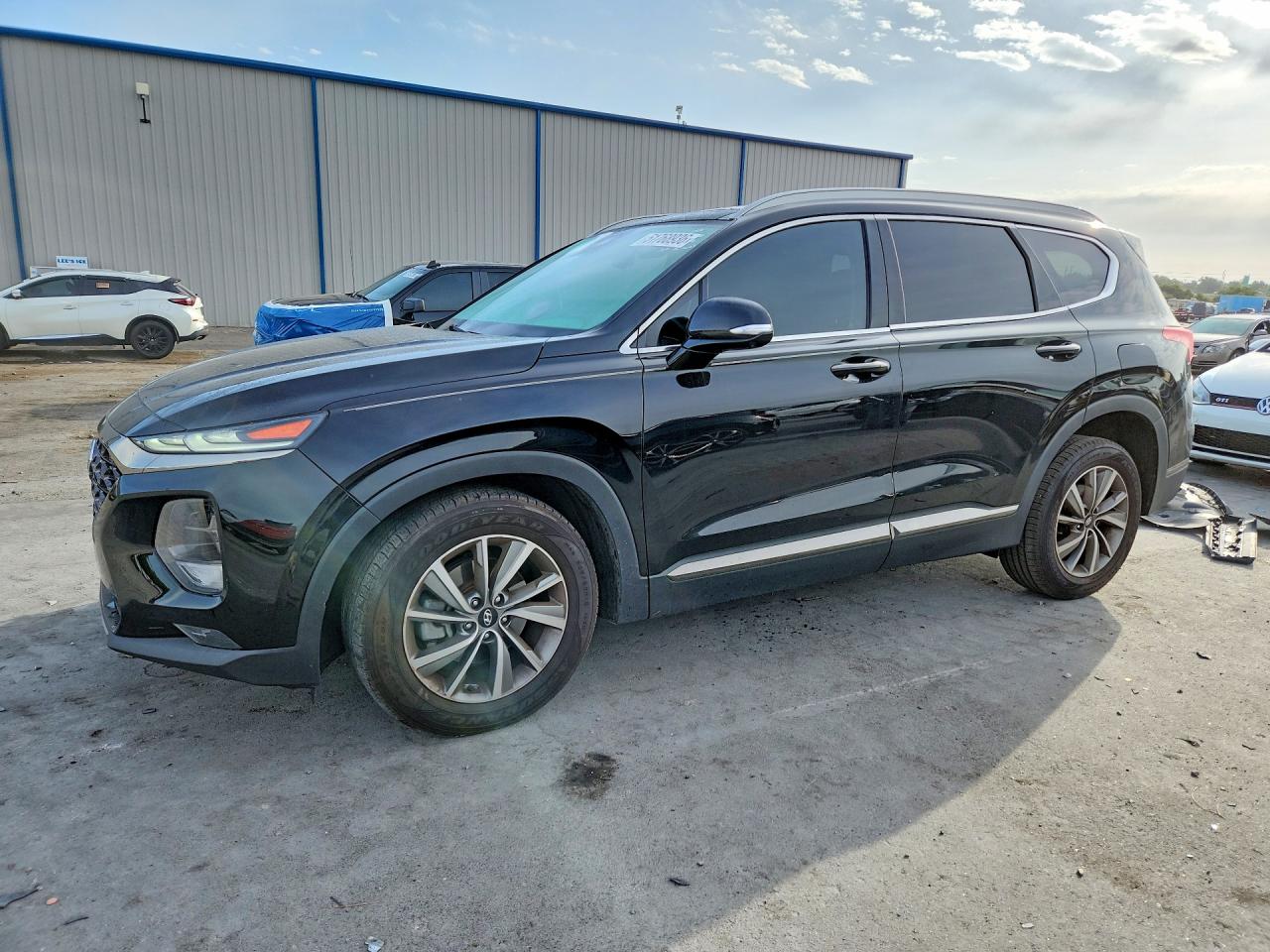HYUNDAI SANTA FE 2019 — 2