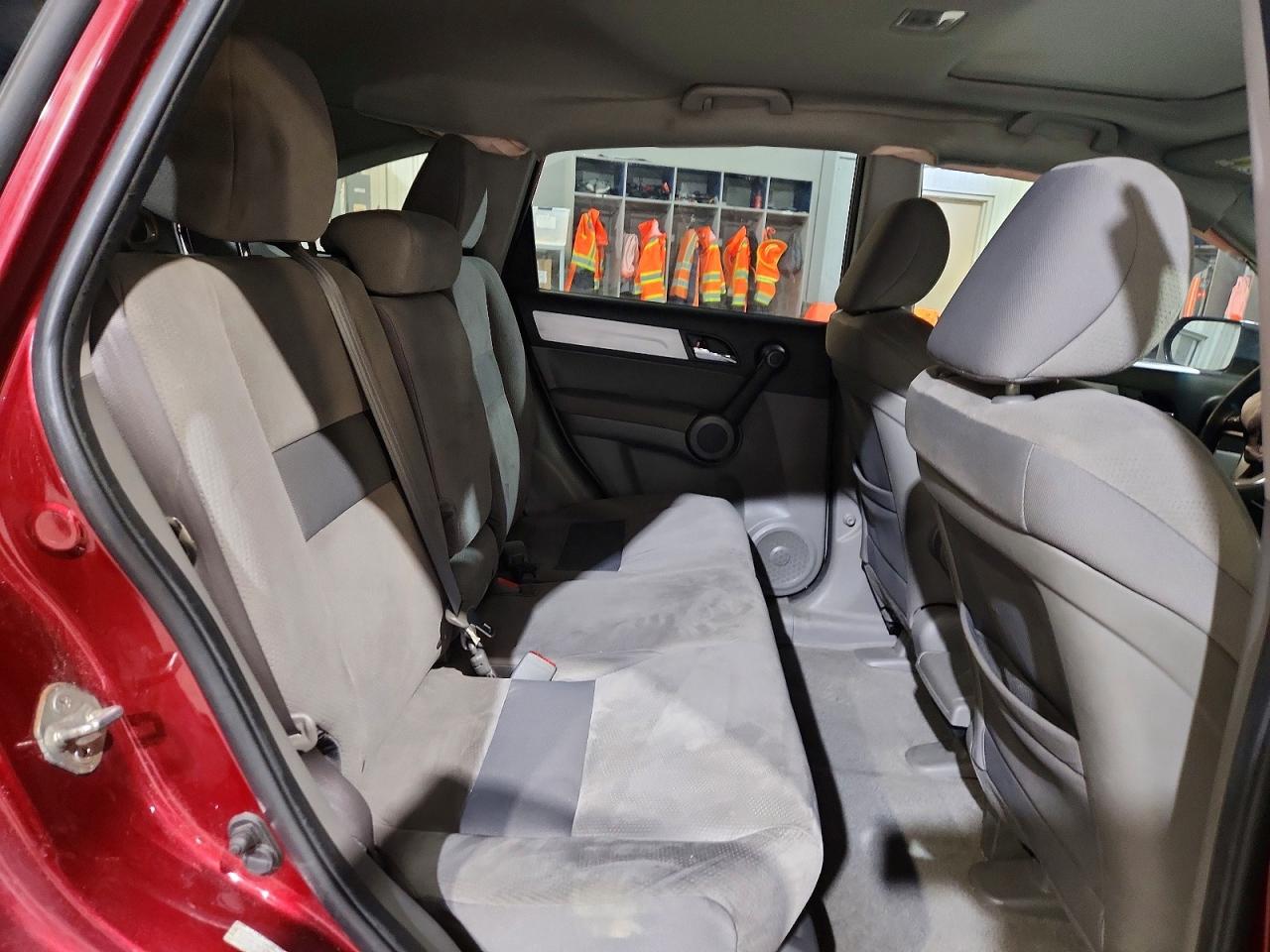HONDA CR-V 2010 — 12