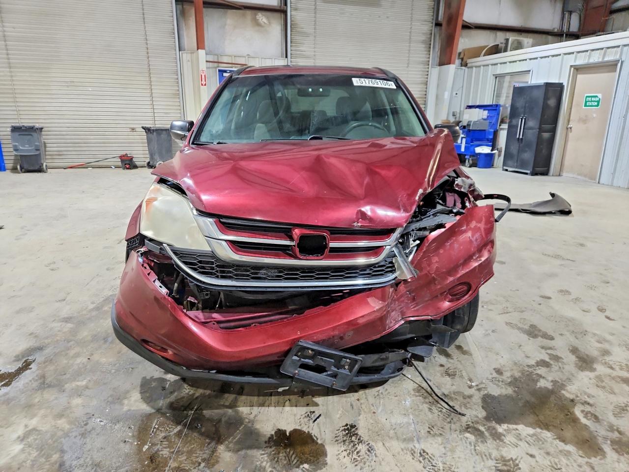 HONDA CR-V 2010 — 6