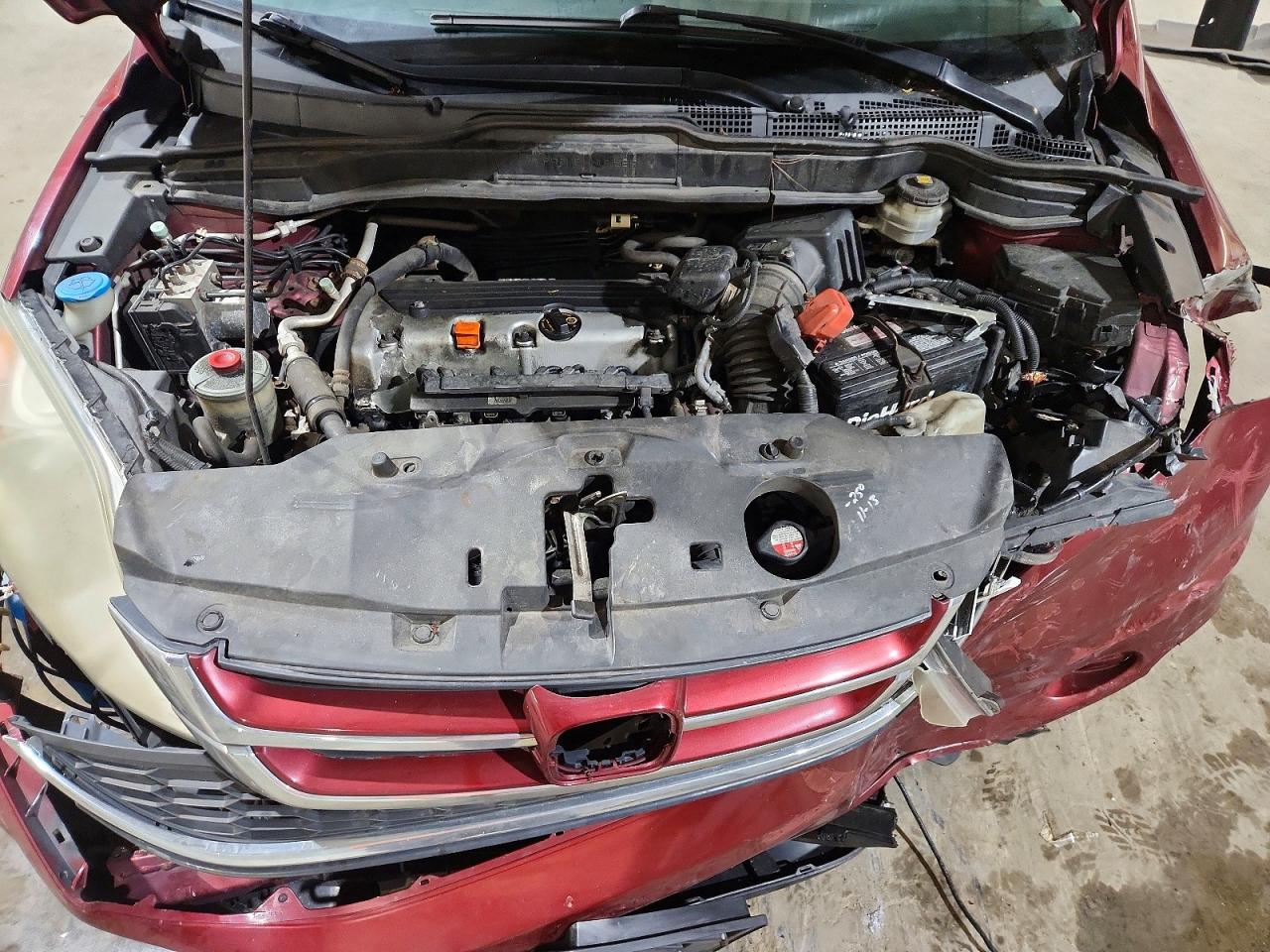HONDA CR-V 2010 — 13