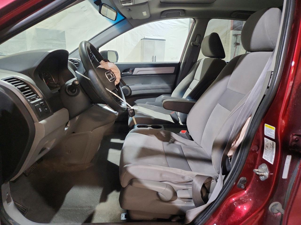 HONDA CR-V 2010 — 8