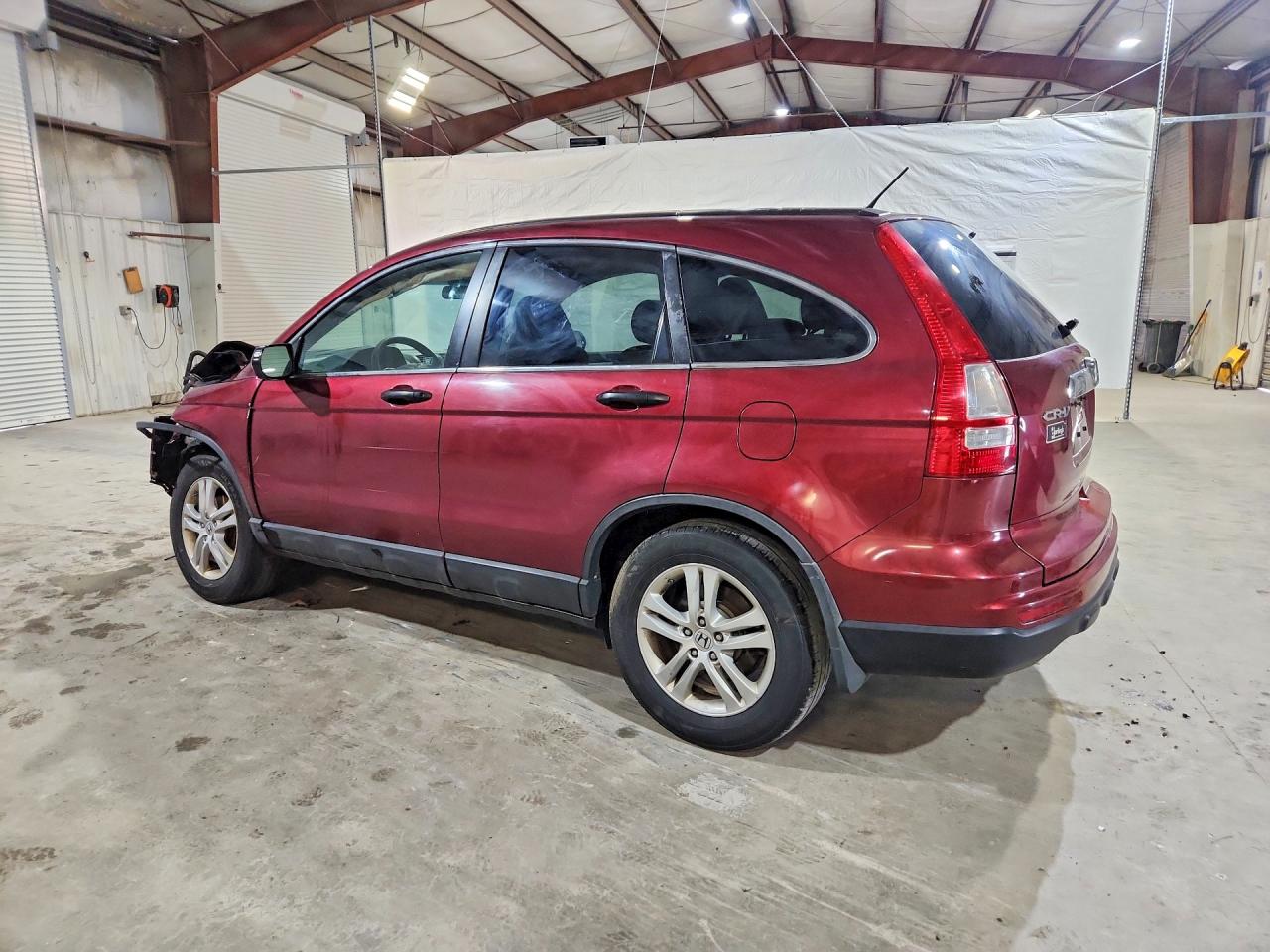 HONDA CR-V 2010 — 3