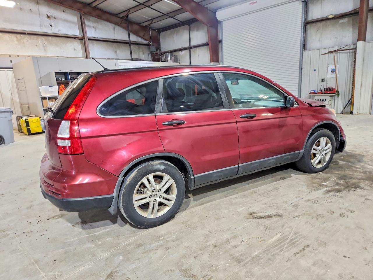 HONDA CR-V 2010 — 4