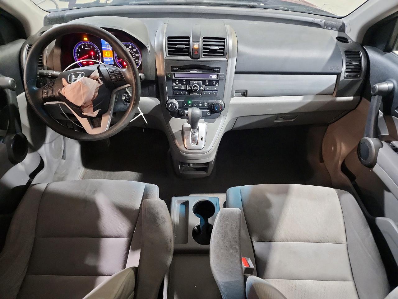 HONDA CR-V 2010 — 9