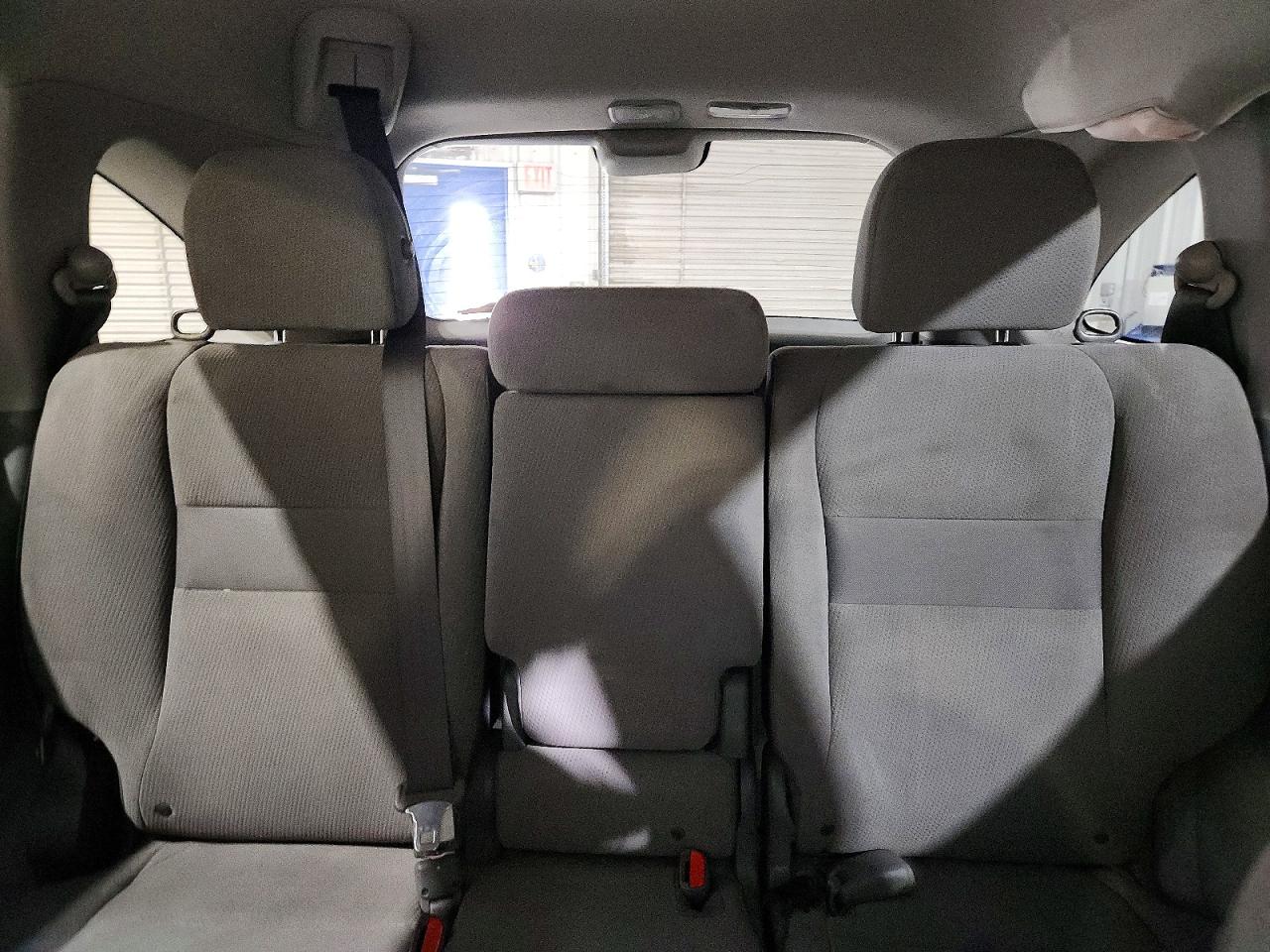 HONDA CR-V 2010 — 11