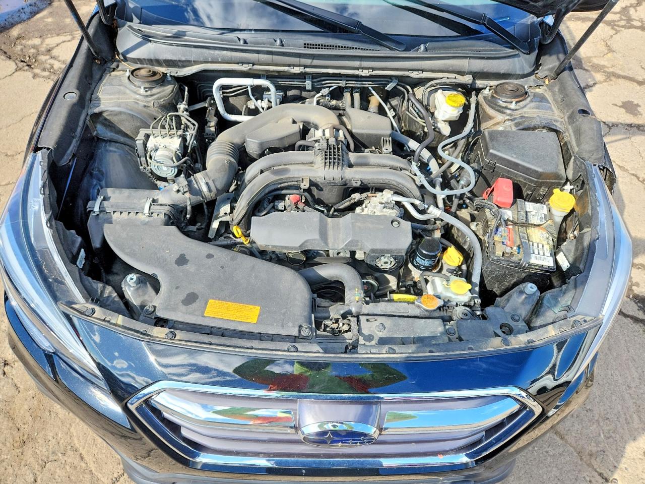 SUBARU OUTBACK 2019 — 13