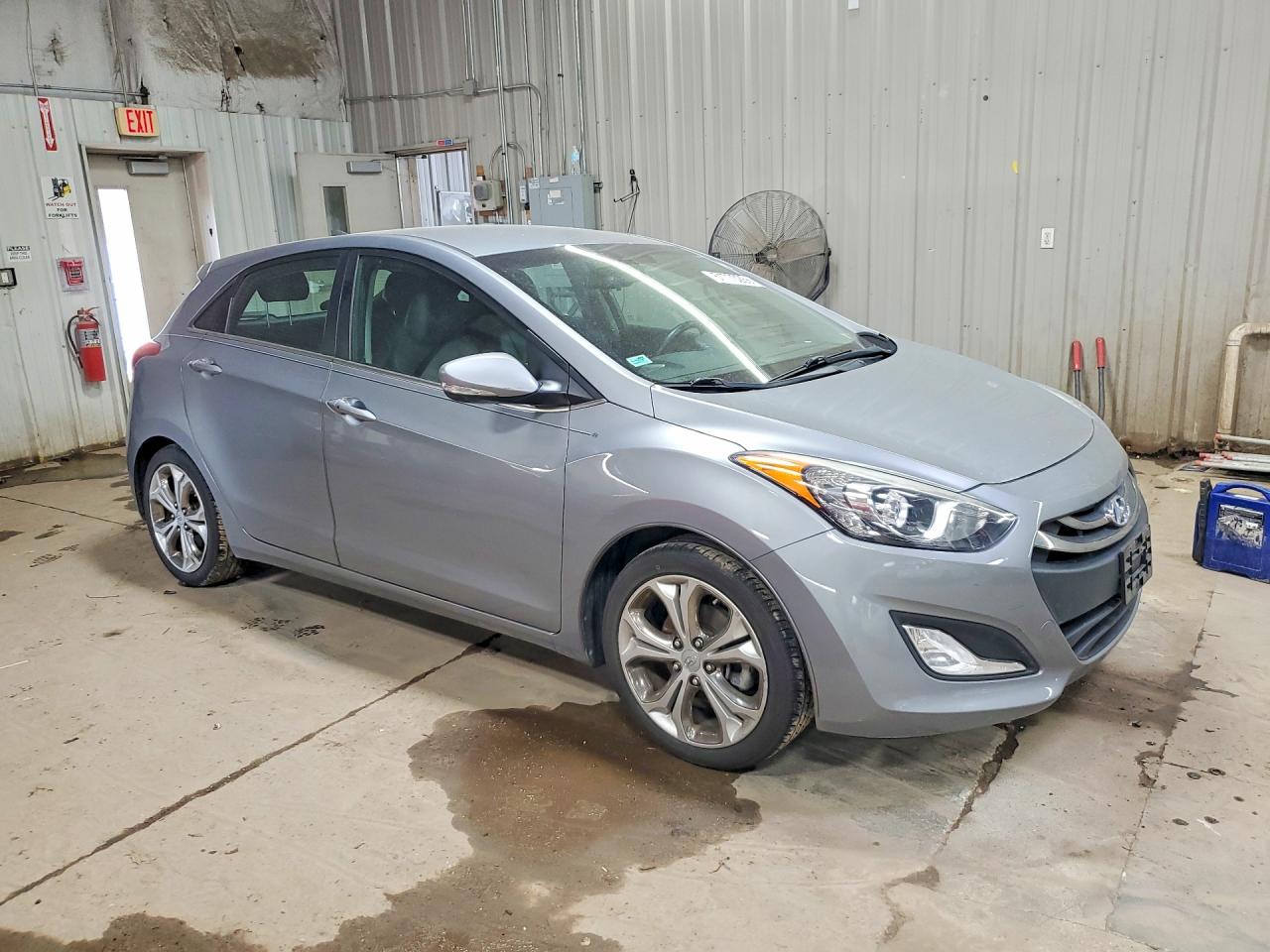 2014 HYUNDAI ELANTRA GT BASE