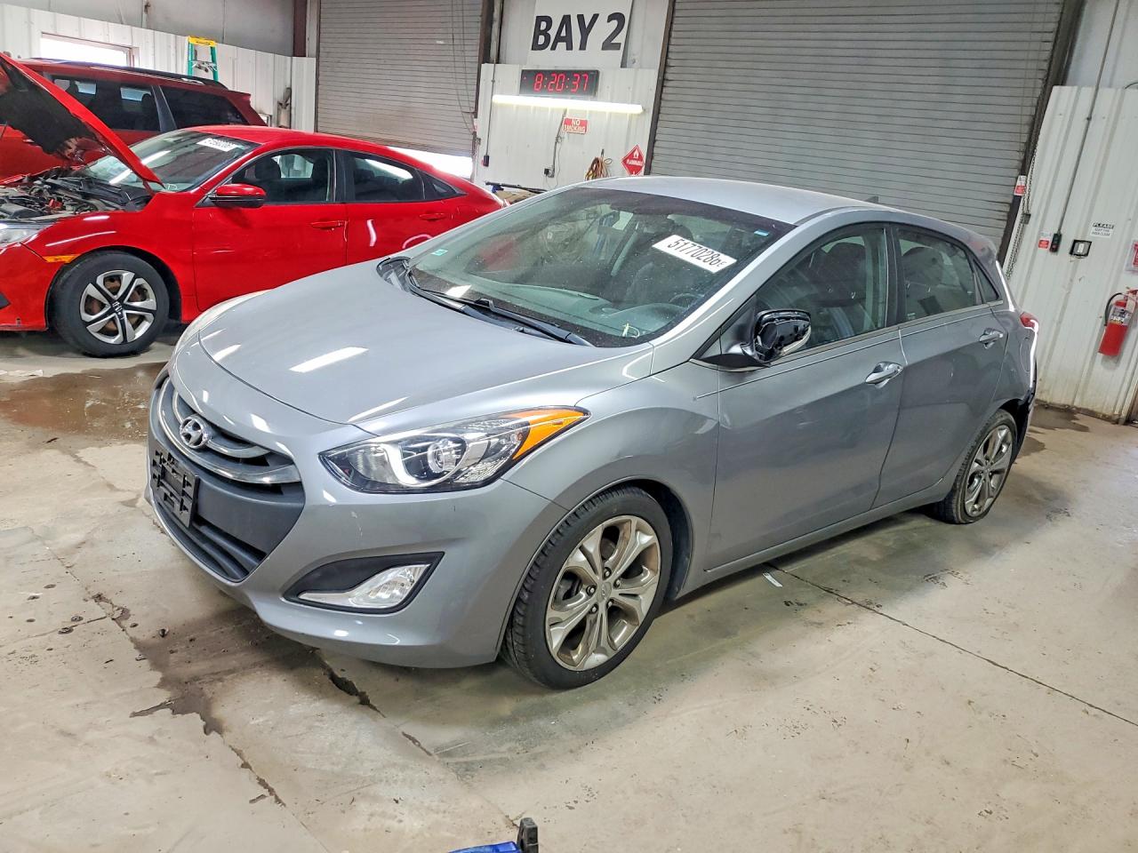 2014 HYUNDAI ELANTRA GT BASE