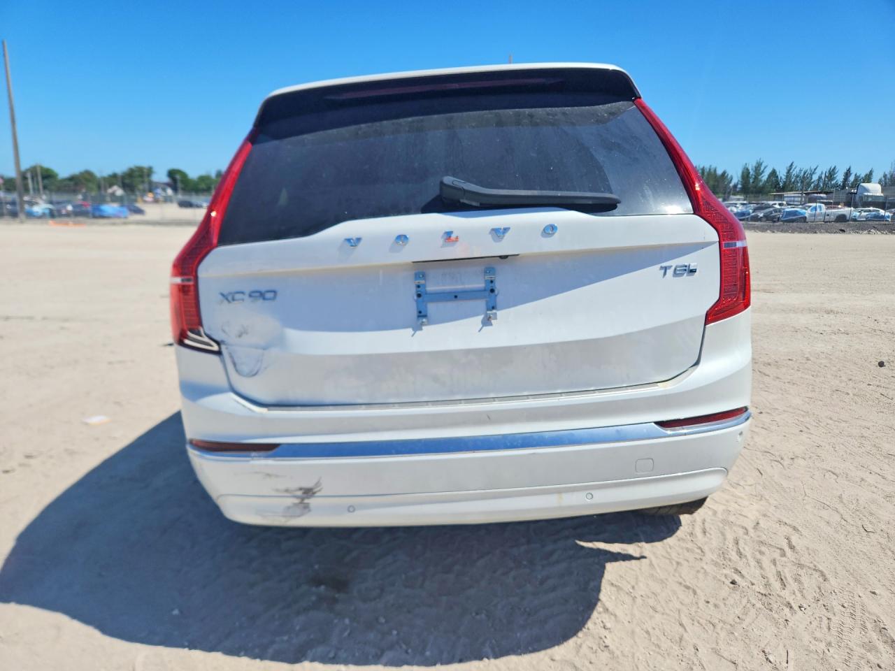 VOLVO XC90 2025 — 7