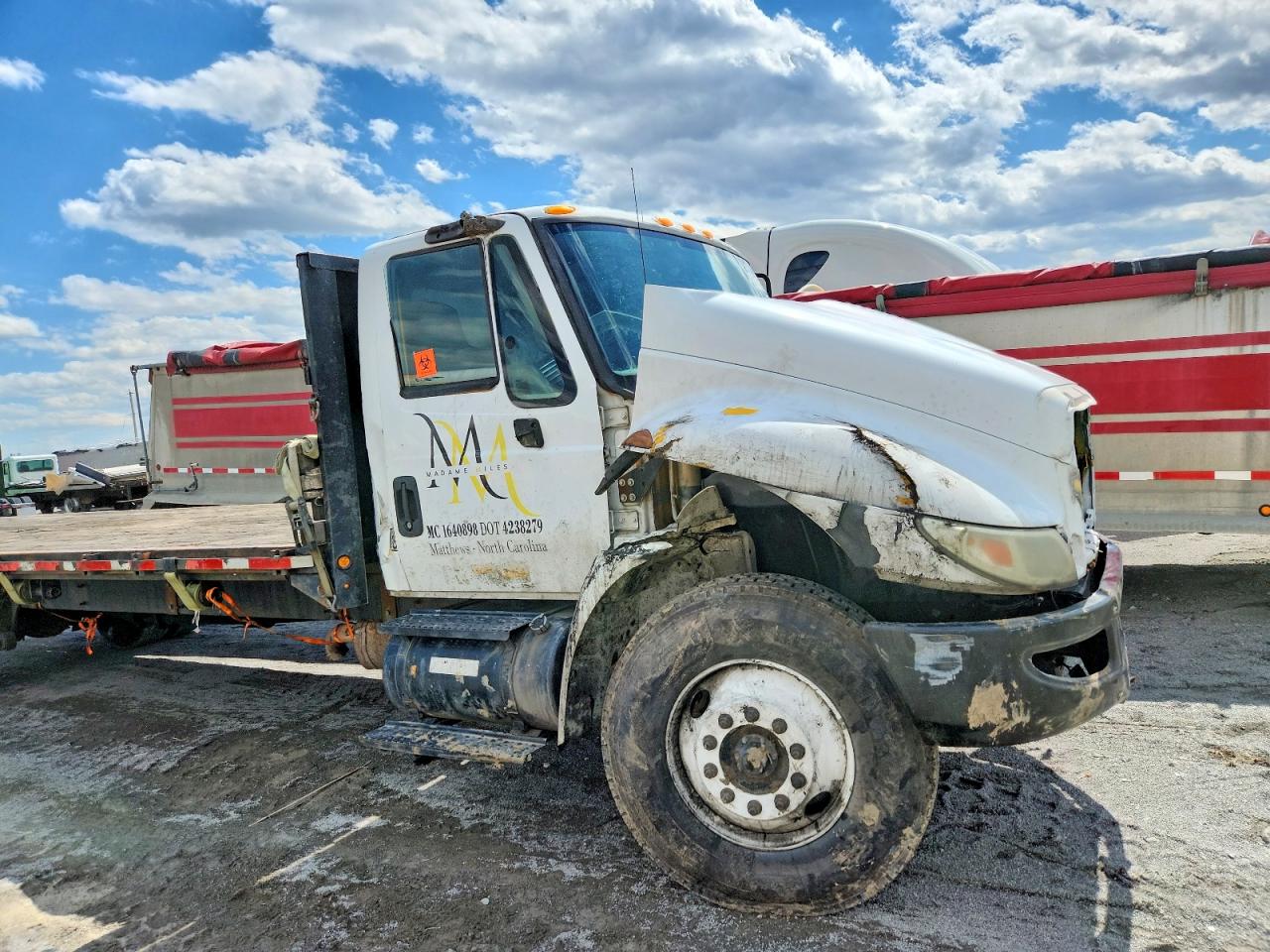 INTERNATIONAL 4000 2008 — 10