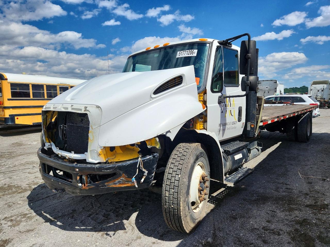 INTERNATIONAL 4000 2008 — 3