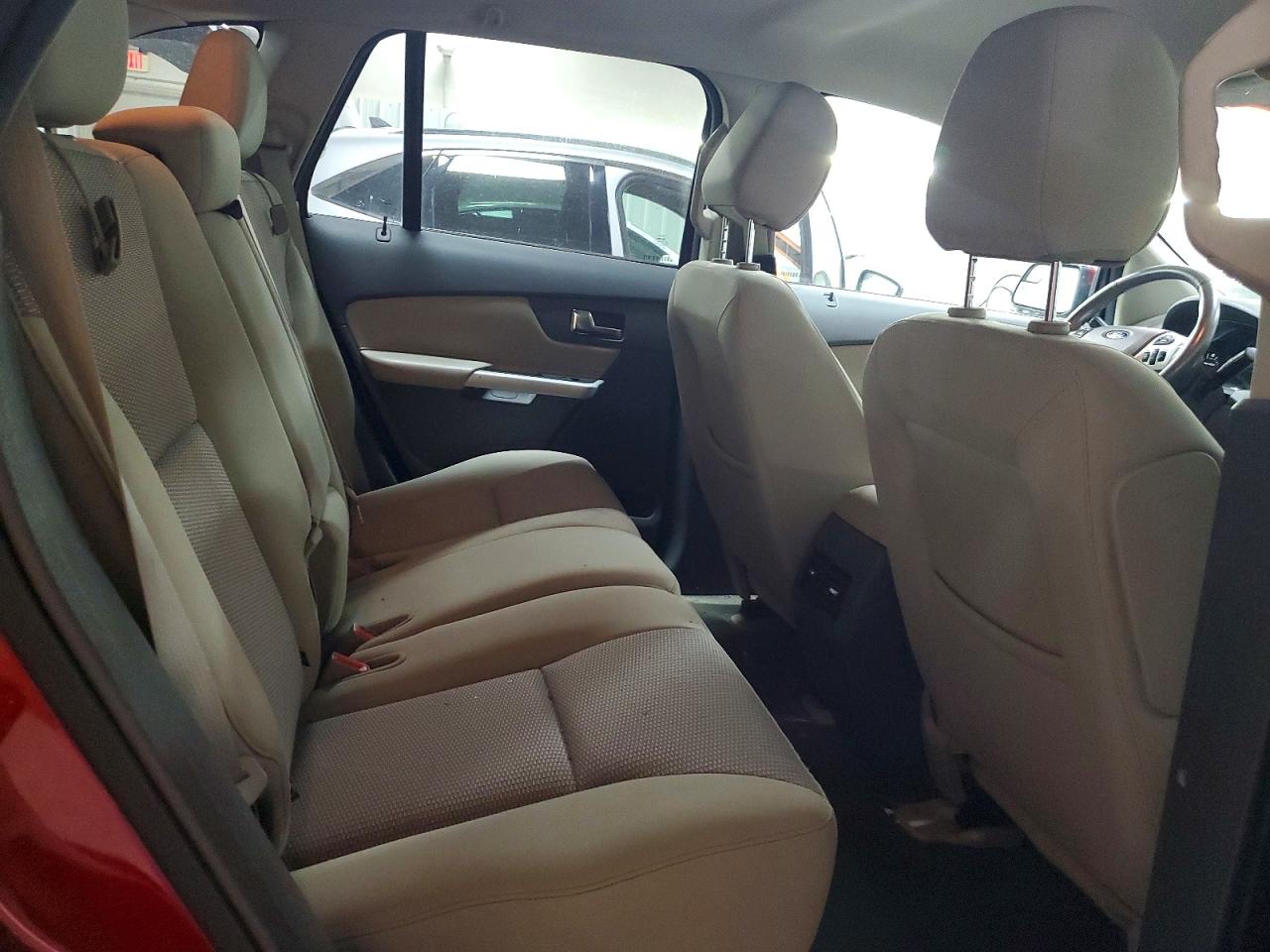 FORD EDGE 2014 — 11