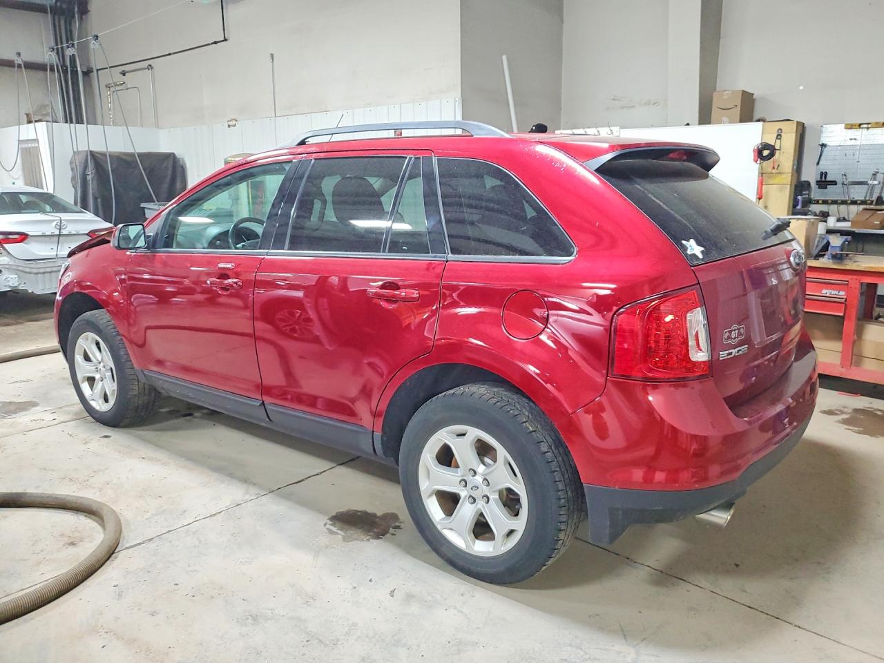 FORD EDGE 2014 — 3