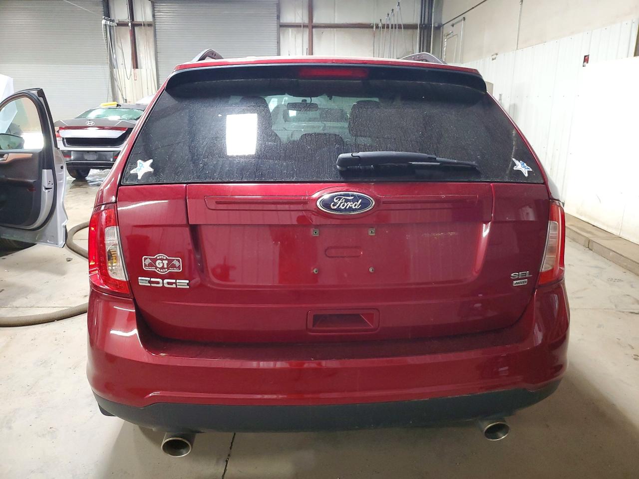 FORD EDGE 2014 — 7