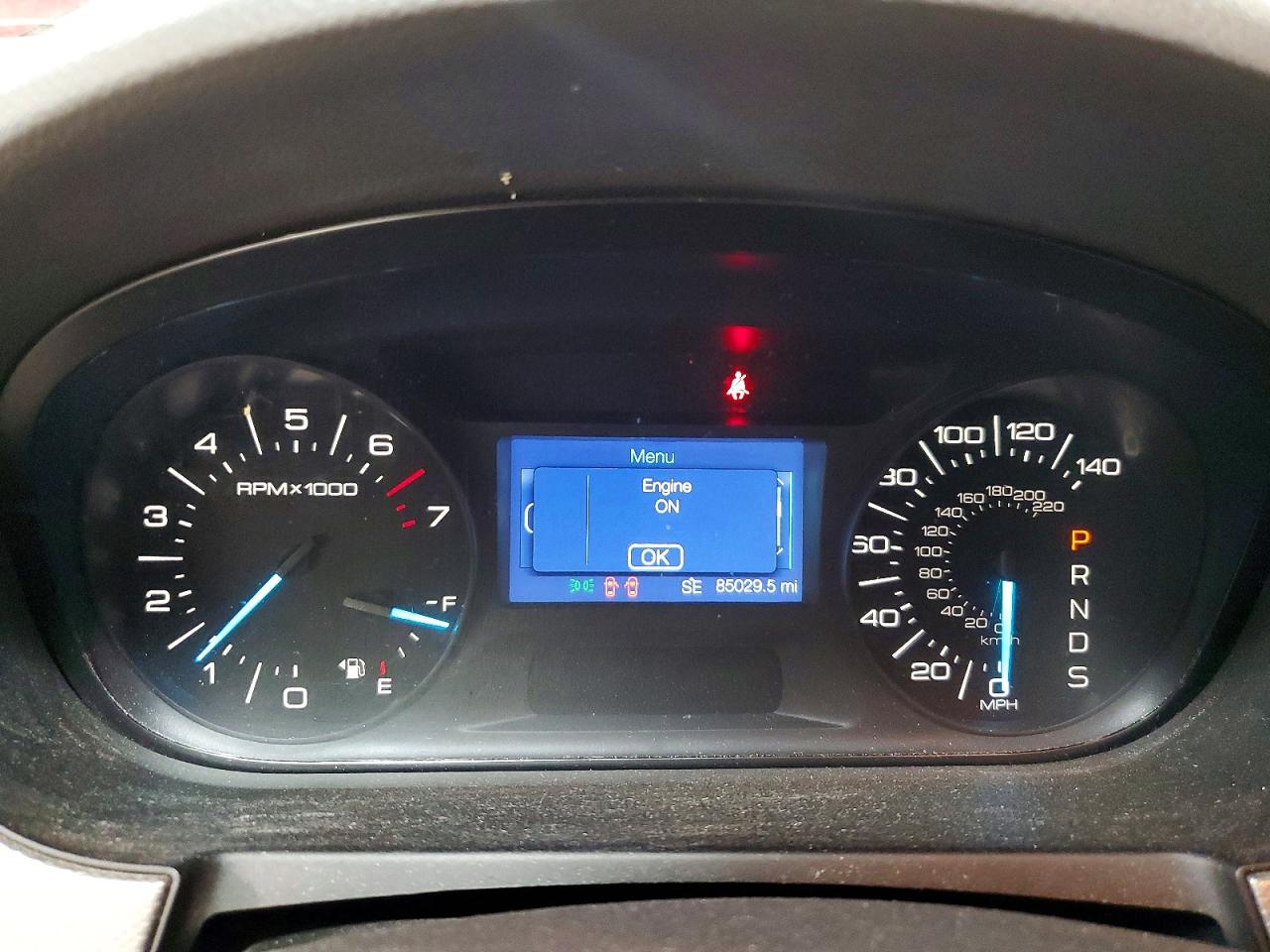 FORD EDGE 2014 — 10