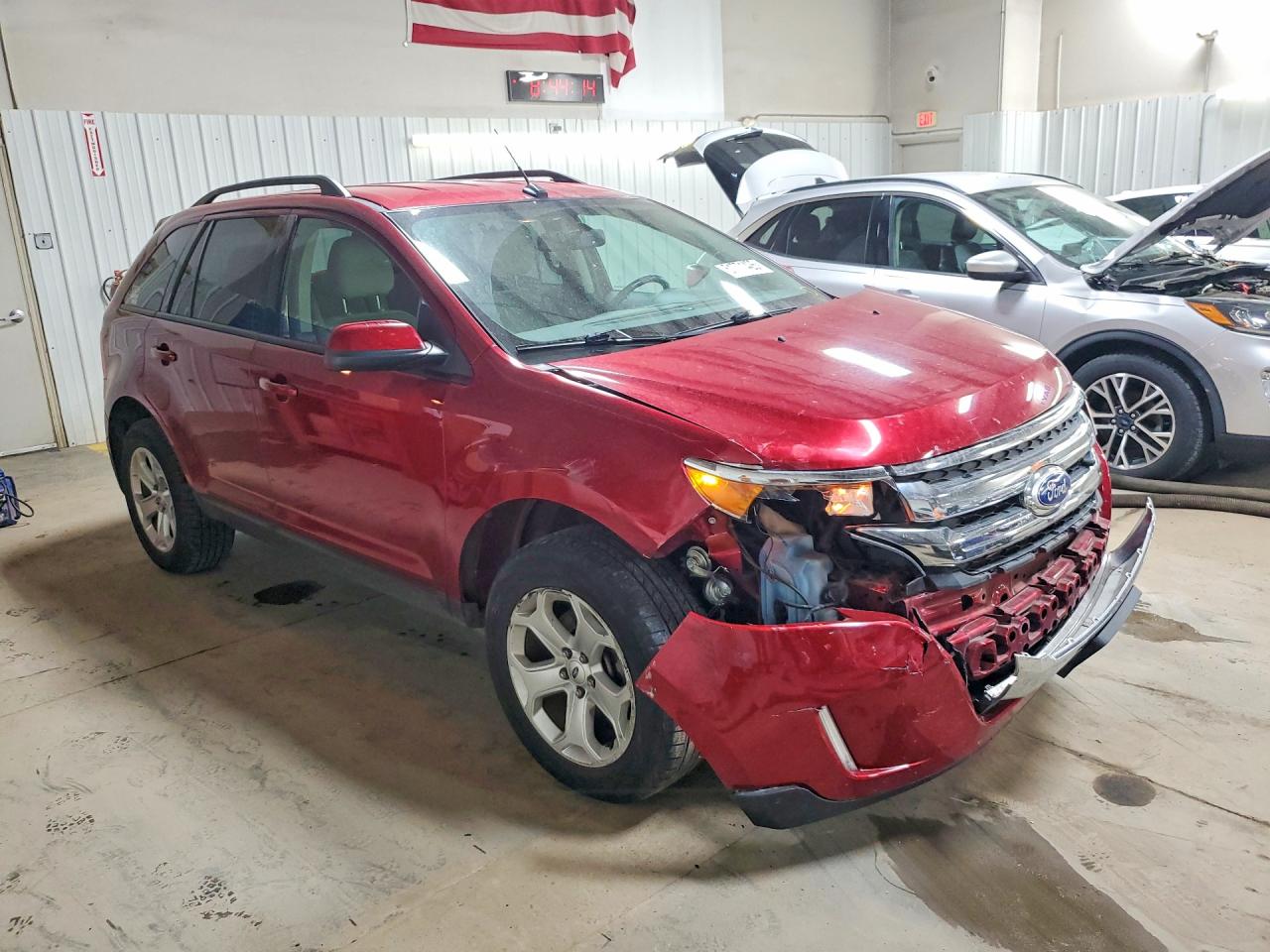 FORD EDGE 2014 — 5