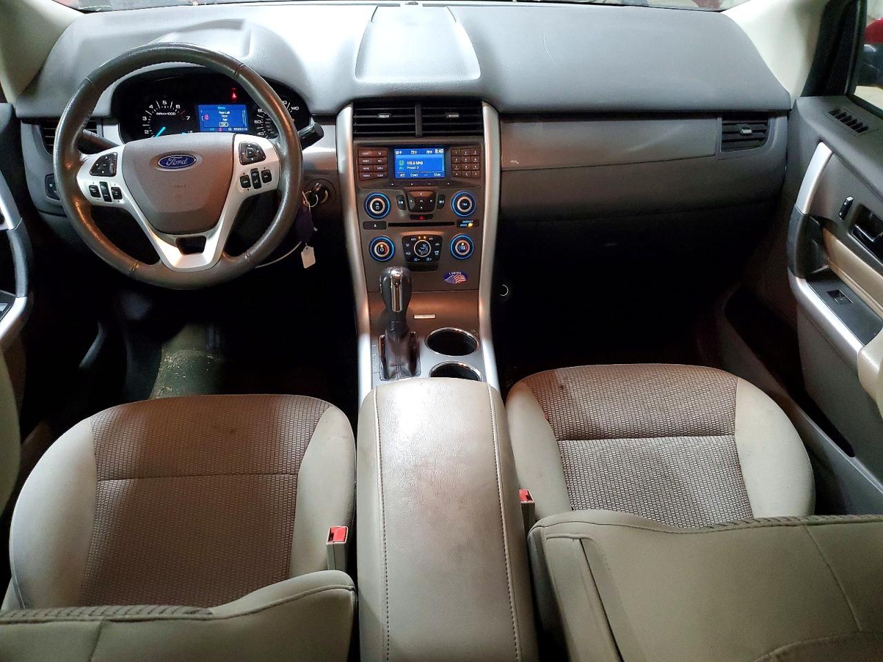 FORD EDGE 2014 — 9