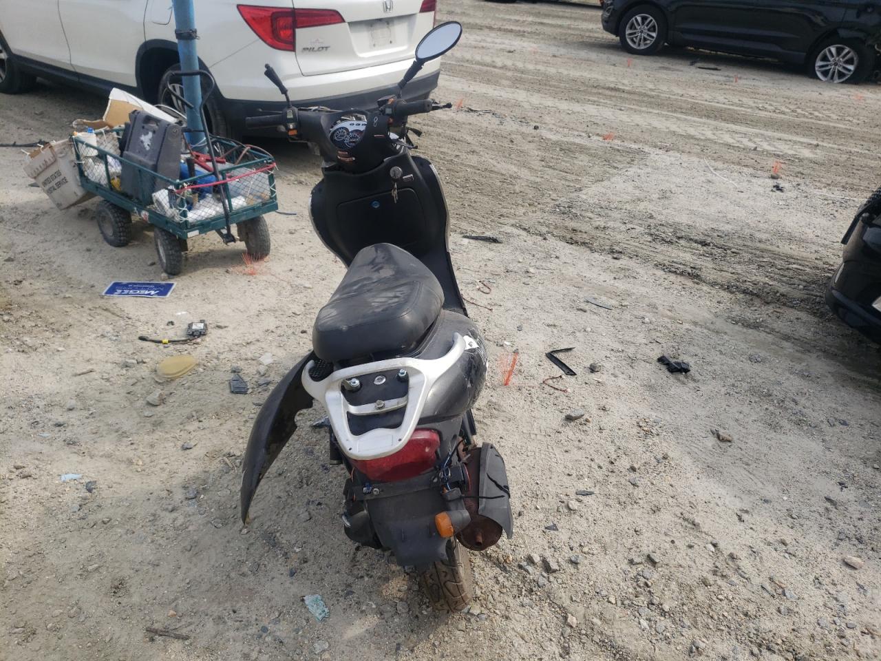 2020 SCOO SCOOTER