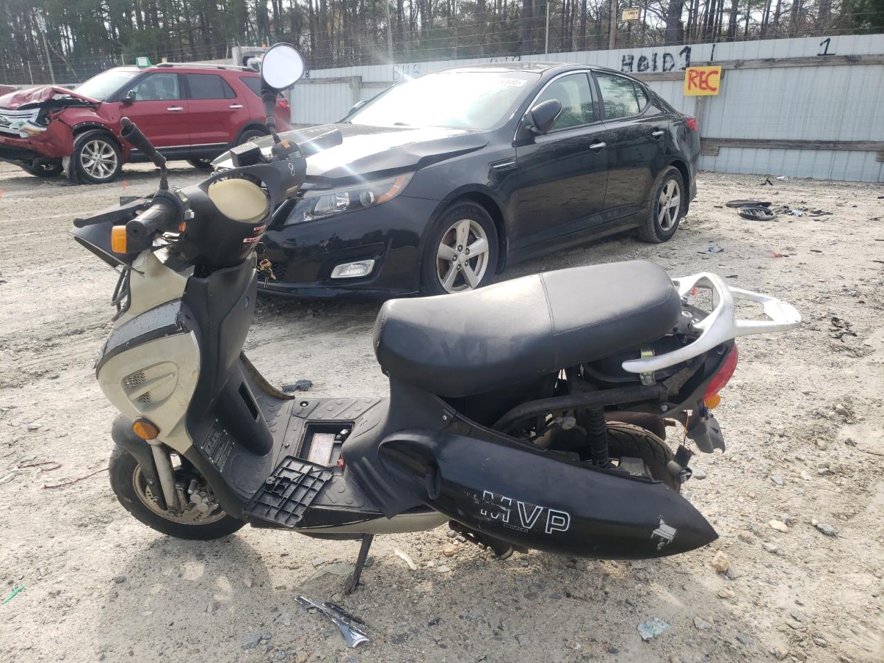 SCOO SCOOTER 2020 — 4