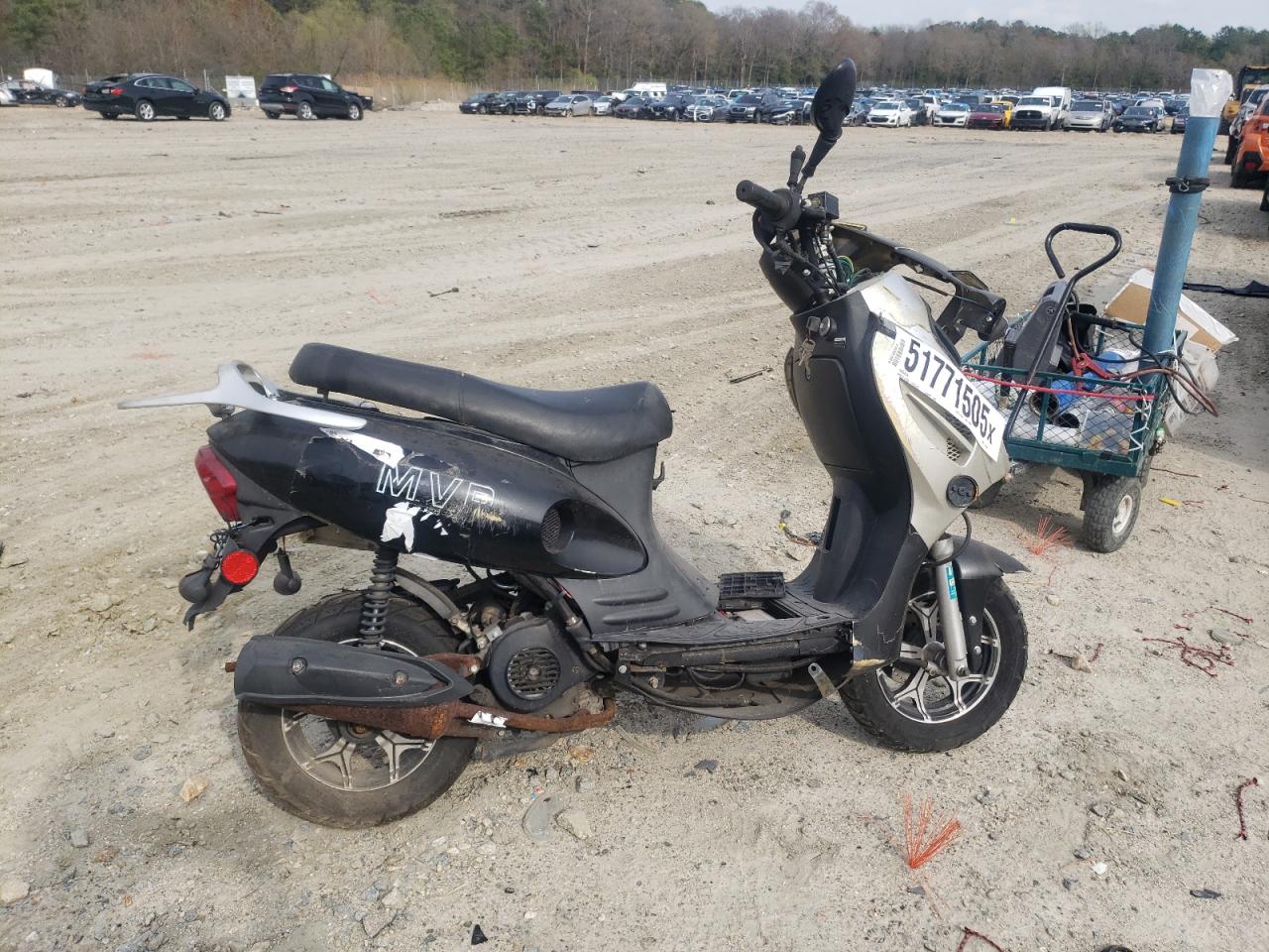 2020 SCOO SCOOTER