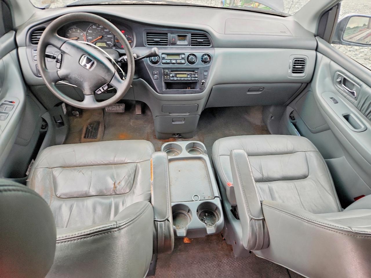 HONDA ODYSSEY 2004 — 9