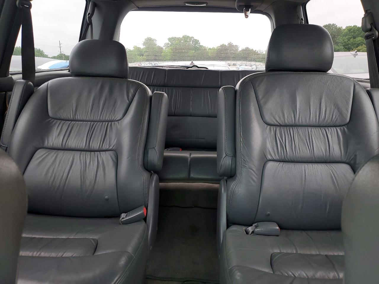HONDA ODYSSEY 2004 — 11