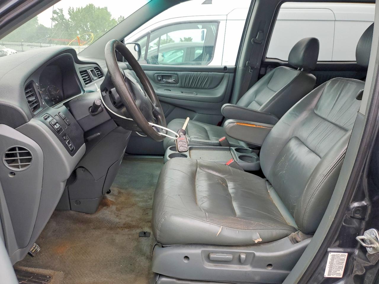 HONDA ODYSSEY 2004 — 8