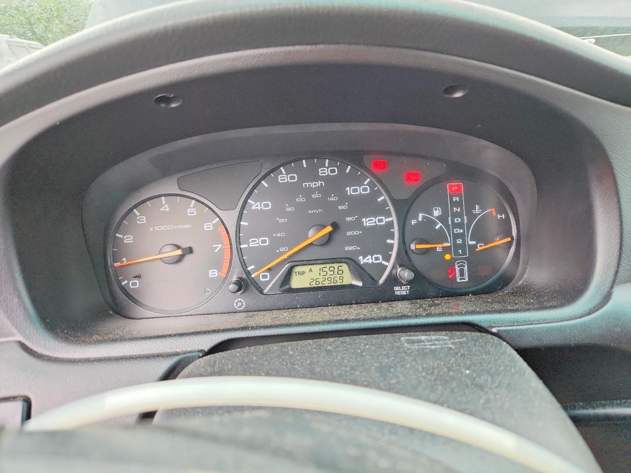 HONDA ODYSSEY 2004 — 10