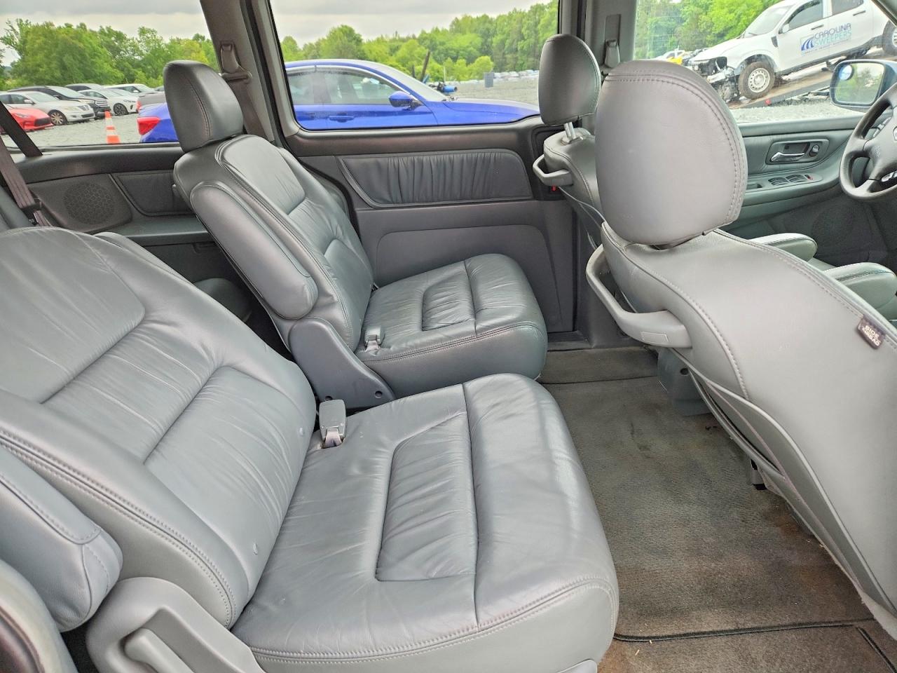HONDA ODYSSEY 2004 — 12