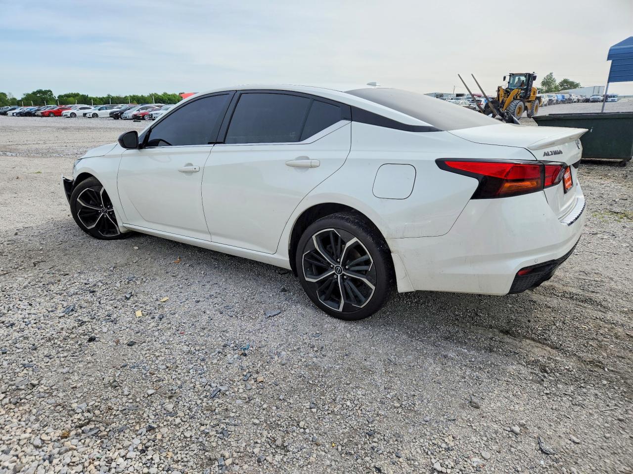 NISSAN ALTIMA 2023 — 3