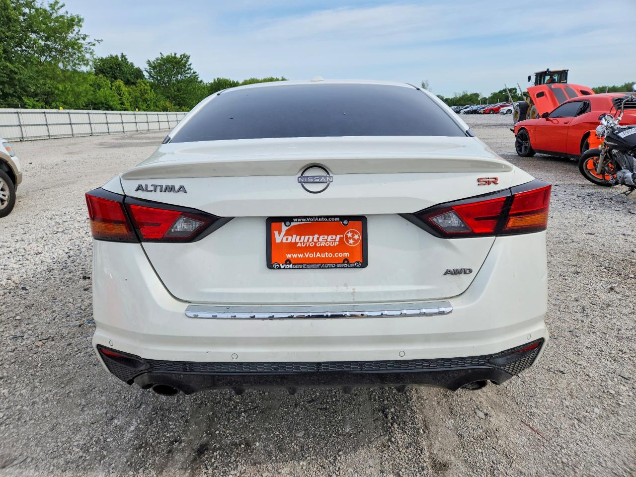 NISSAN ALTIMA 2023 — 7