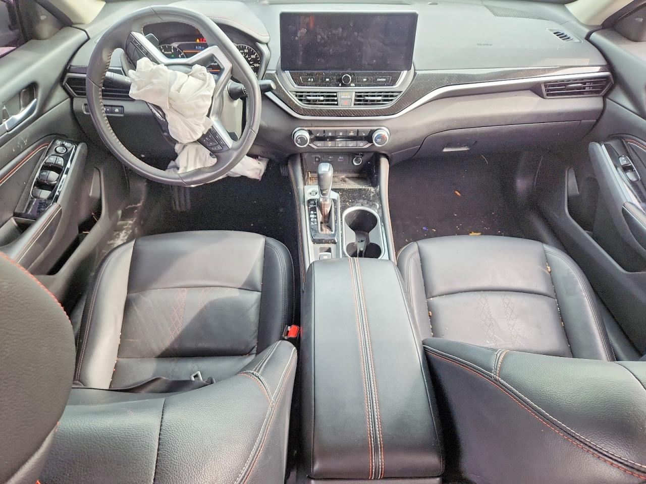 NISSAN ALTIMA 2023 — 9