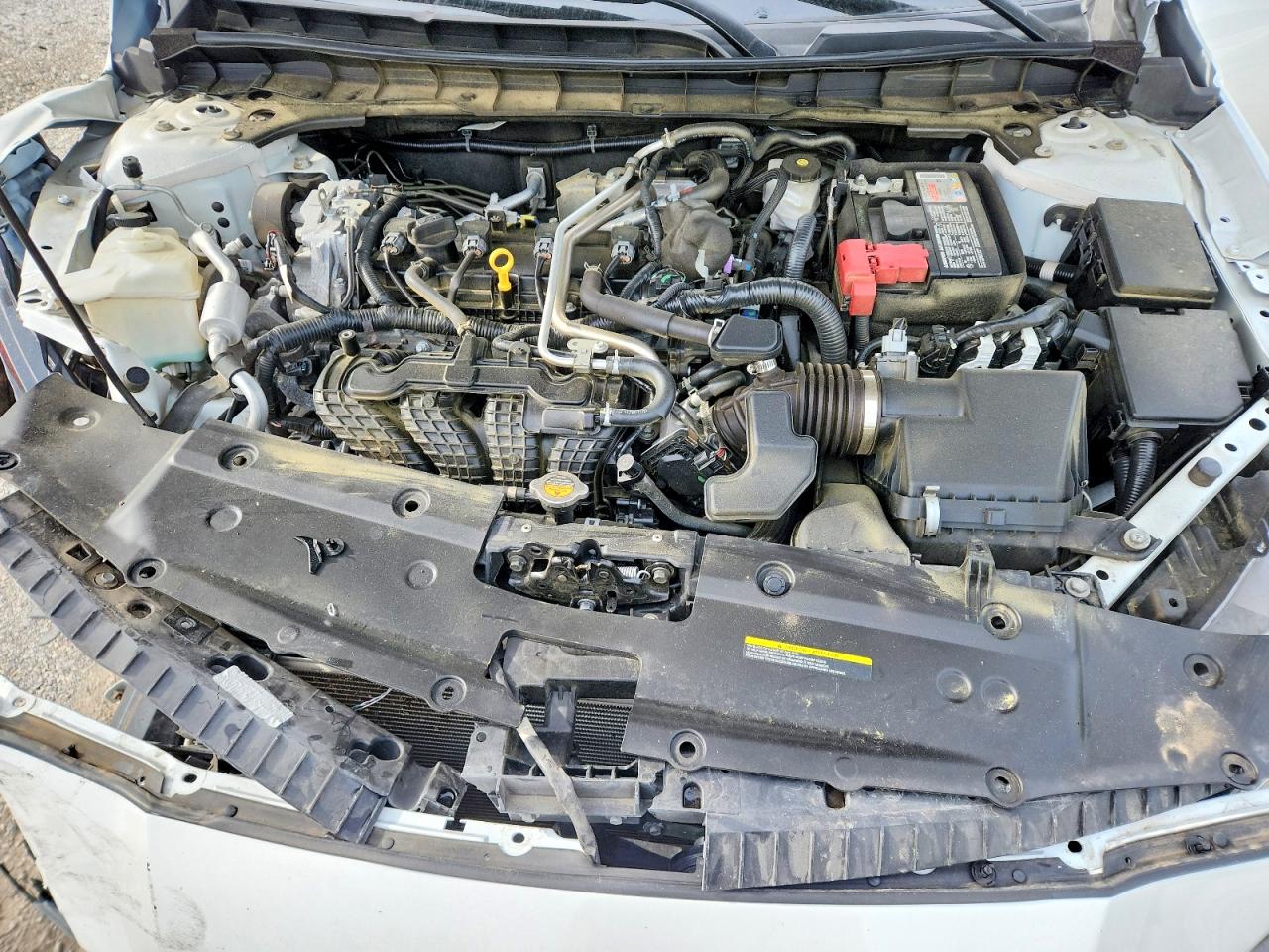 NISSAN ALTIMA 2023 — 12