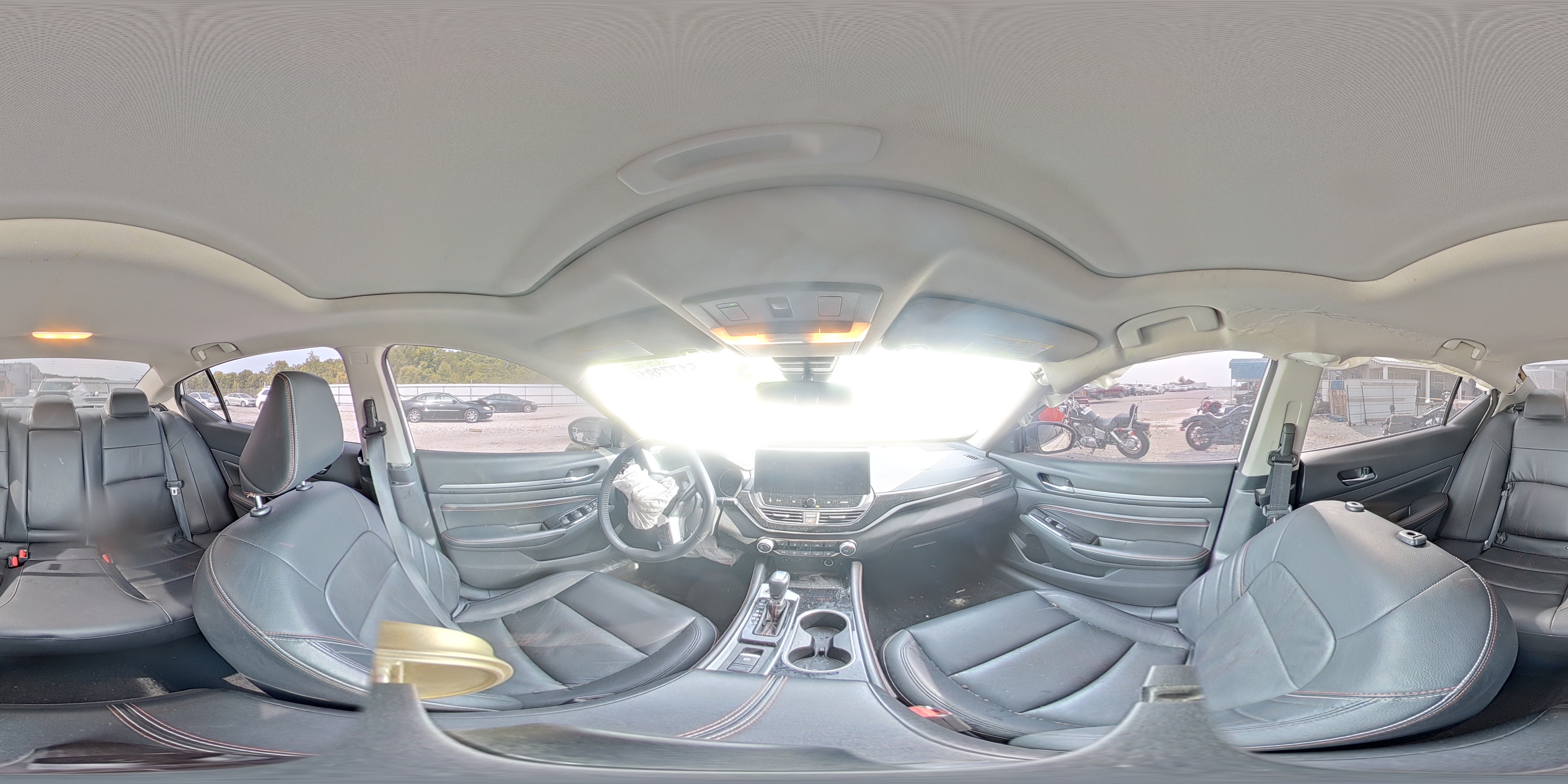 NISSAN ALTIMA 2023 — 14
