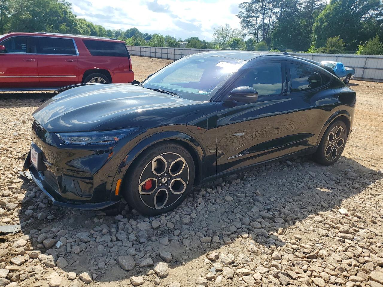 FORD MUSTANG MACH-E 2021 — 2