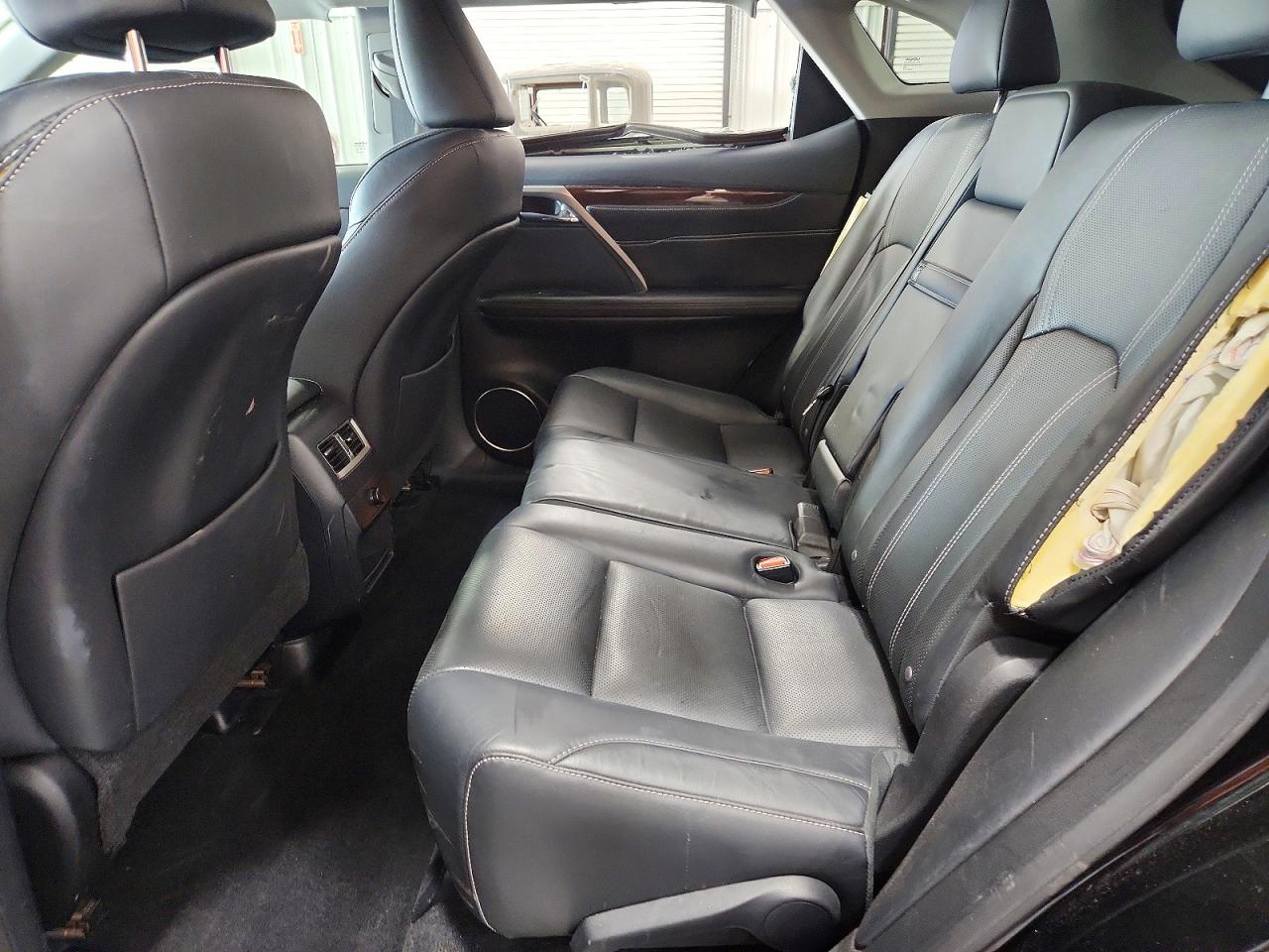 LEXUS RX 350 2018 — 11
