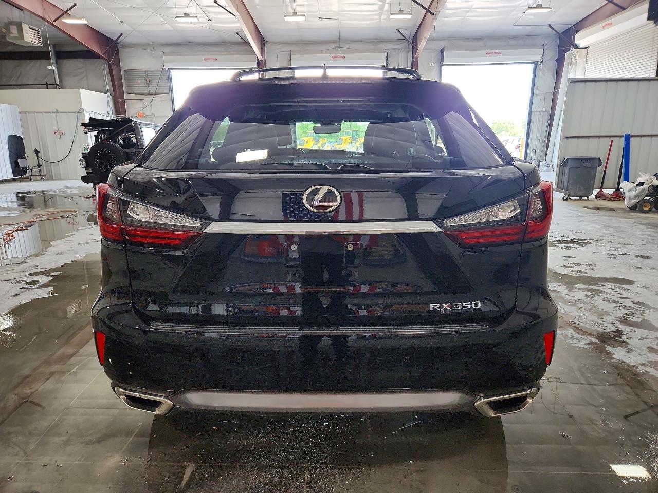 LEXUS RX 350 2018 — 7