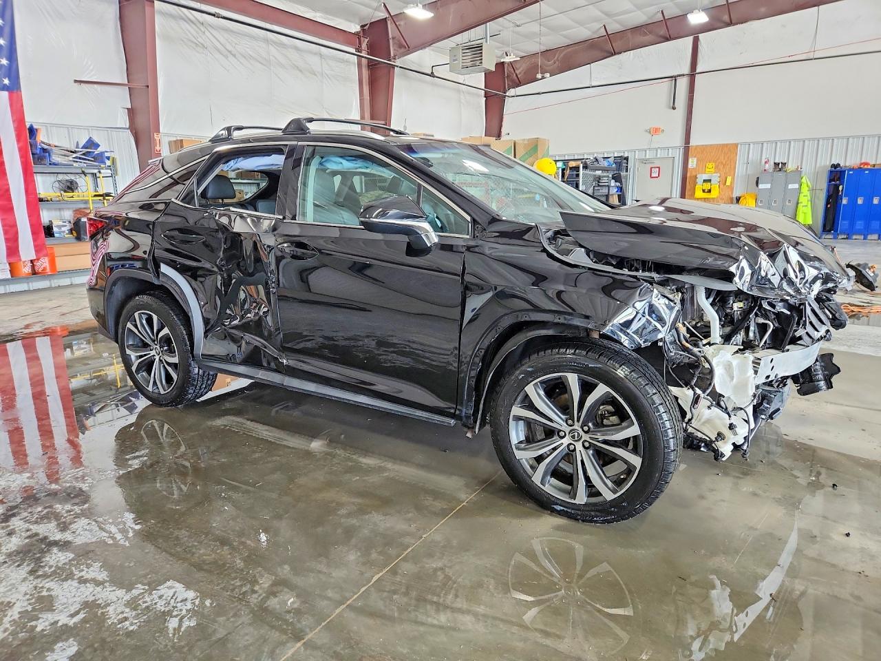 LEXUS RX 350 2018 — 5