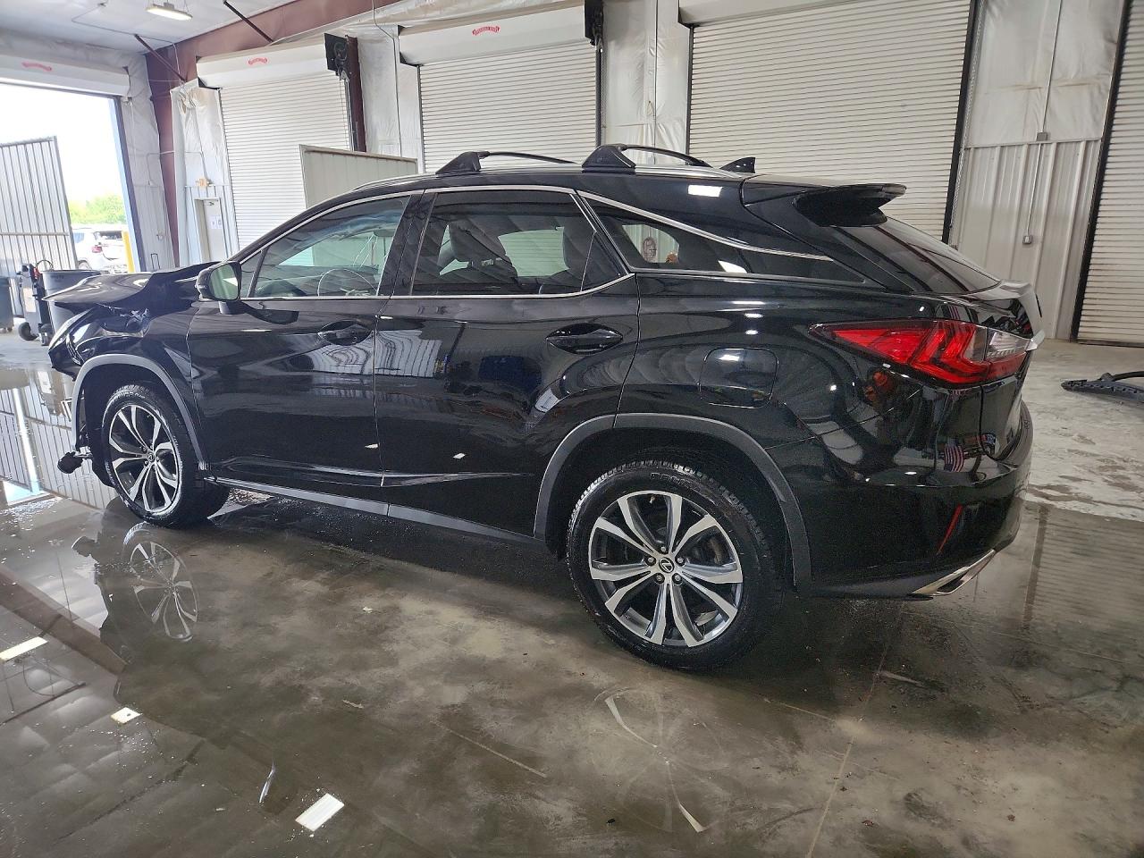 LEXUS RX 350 2018 — 3