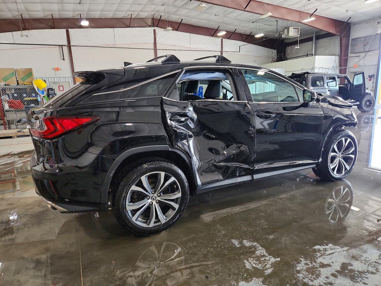 LEXUS RX 350 2018 — 4