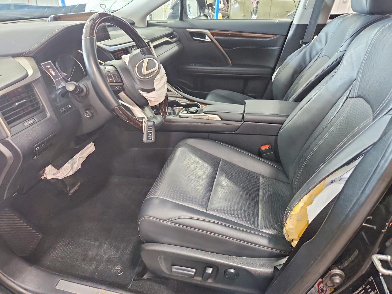 LEXUS RX 350 2018 — 8