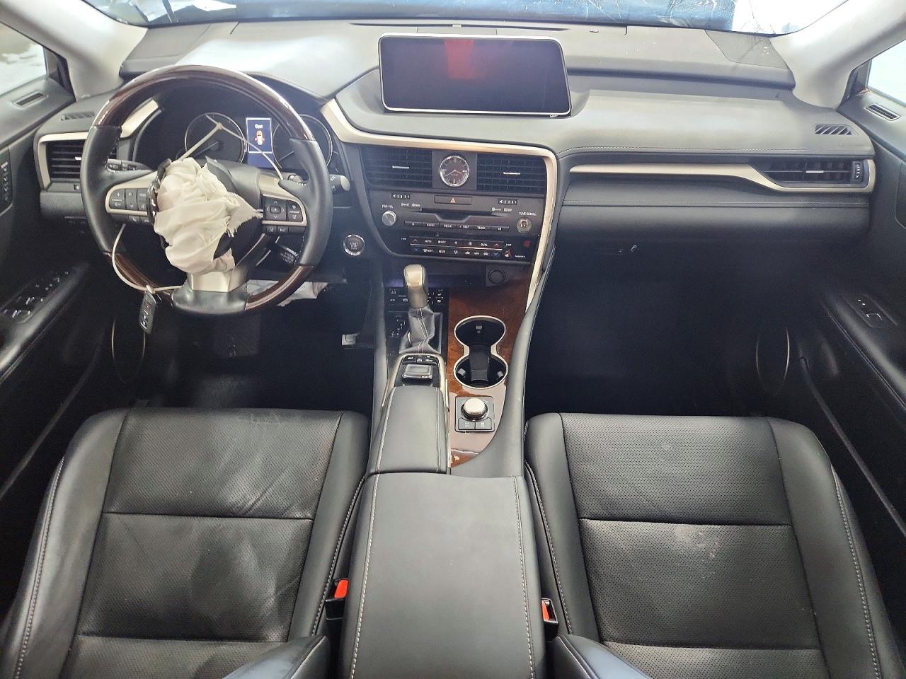 LEXUS RX 350 2018 — 9