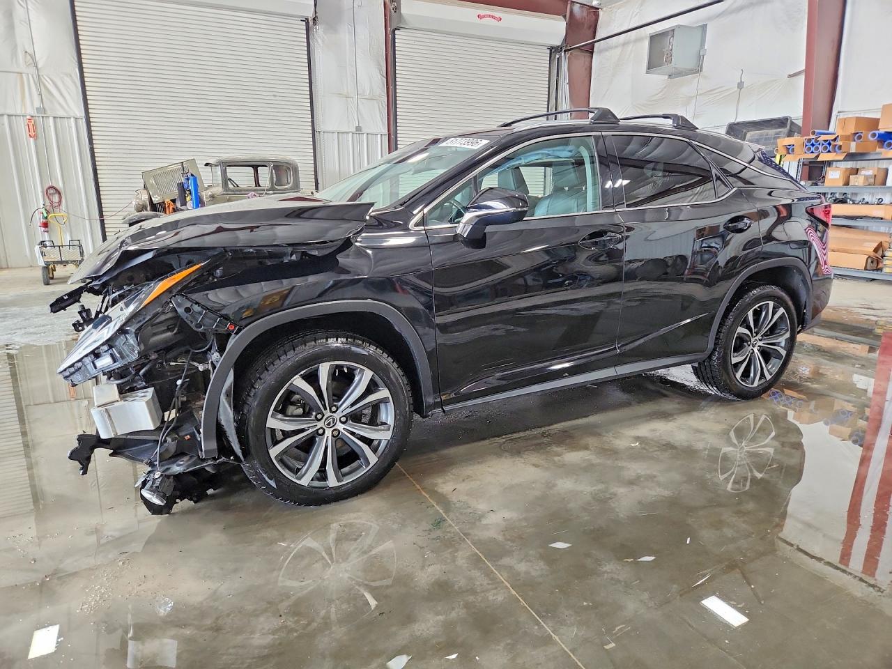 LEXUS RX 350 2018 — 2