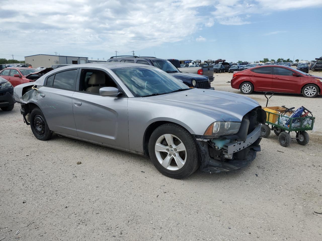 DODGE CHARGER 2013 — 5