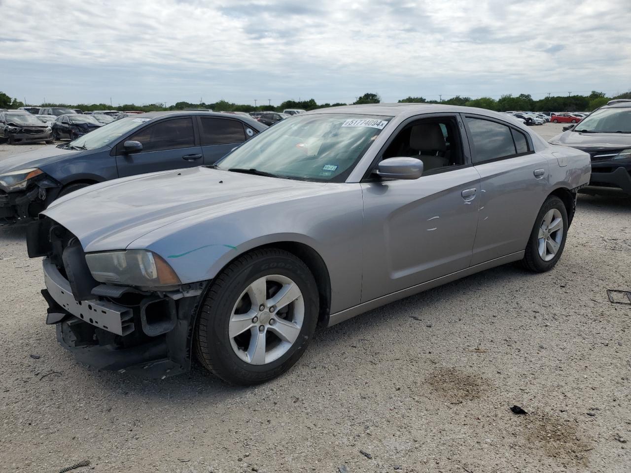 DODGE CHARGER 2013 — 2
