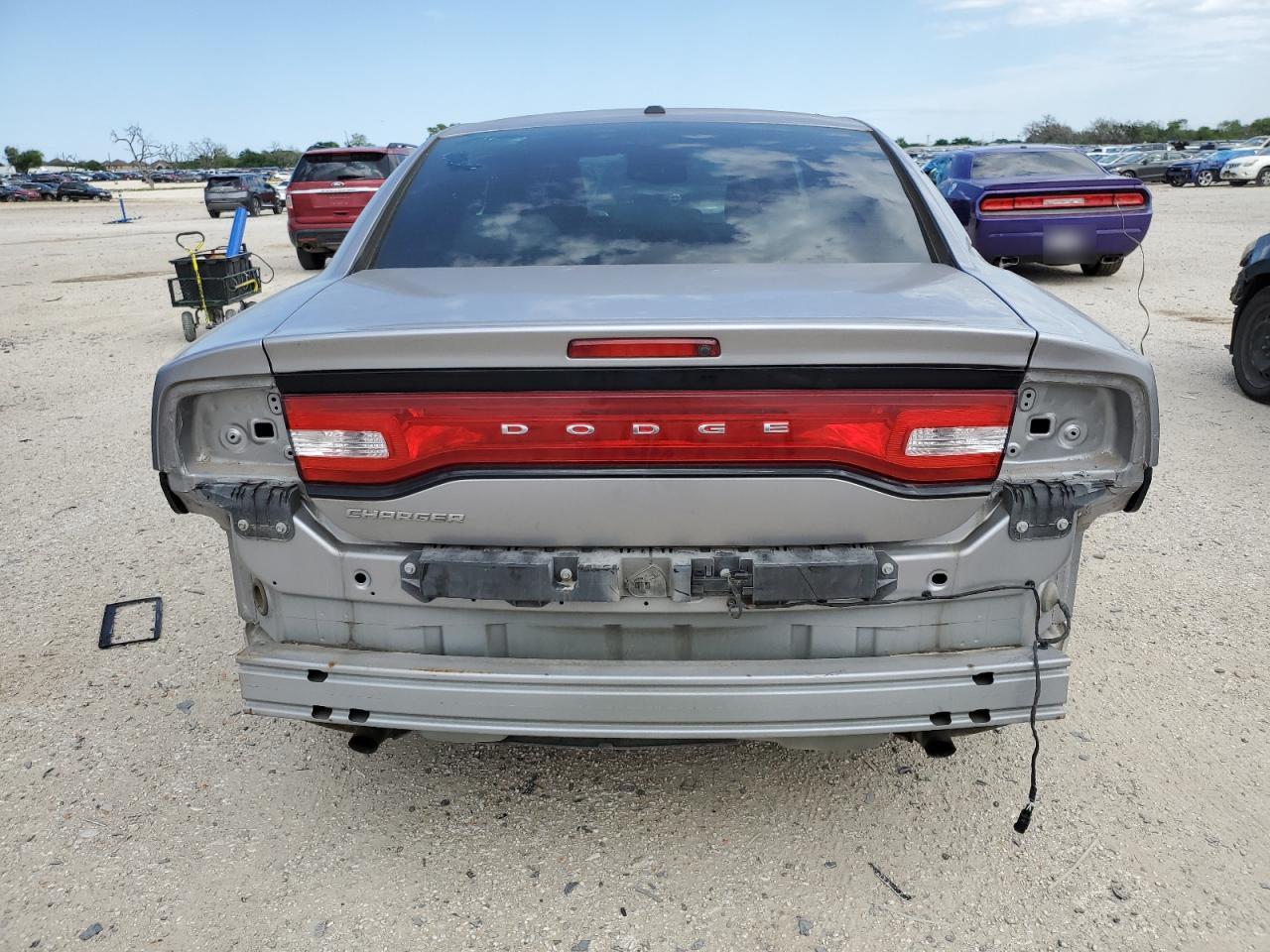 DODGE CHARGER 2013 — 7