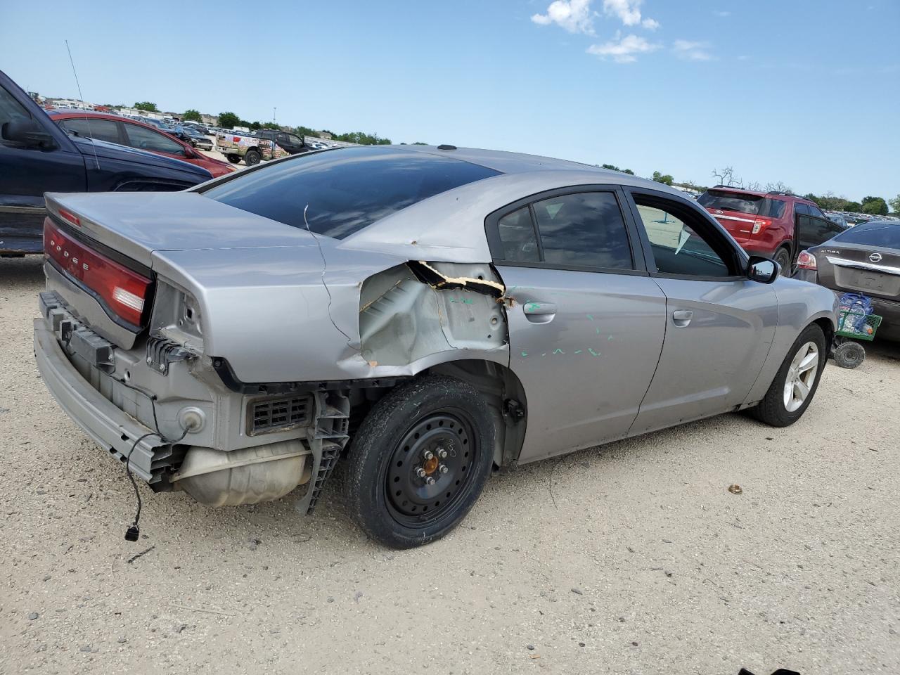 DODGE CHARGER 2013 — 4
