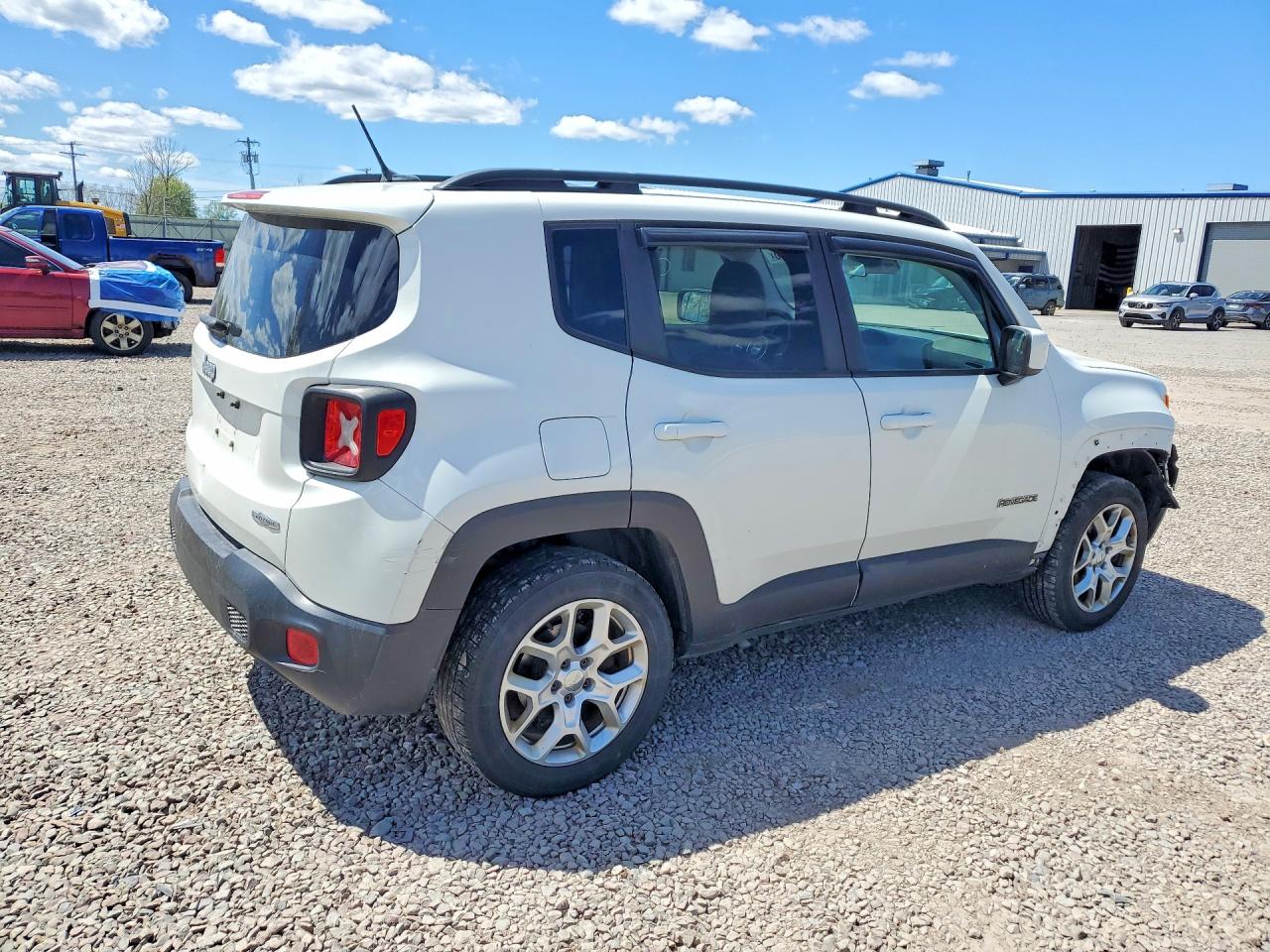 JEEP RENEGADE 2015 — 4